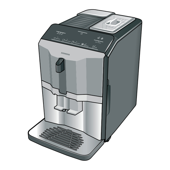 Siemens iQ300 TI351 Series Instruction Manual