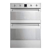 Smeg DOSCA36X-8 User Manual