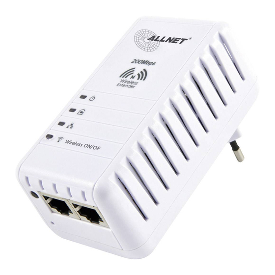 Allnet ALL168211 User Manual