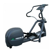 Precor EFX546 Owner's Manual