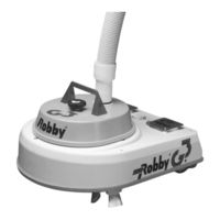 aqua solar ag Robby G3 Operating Instructions Manual