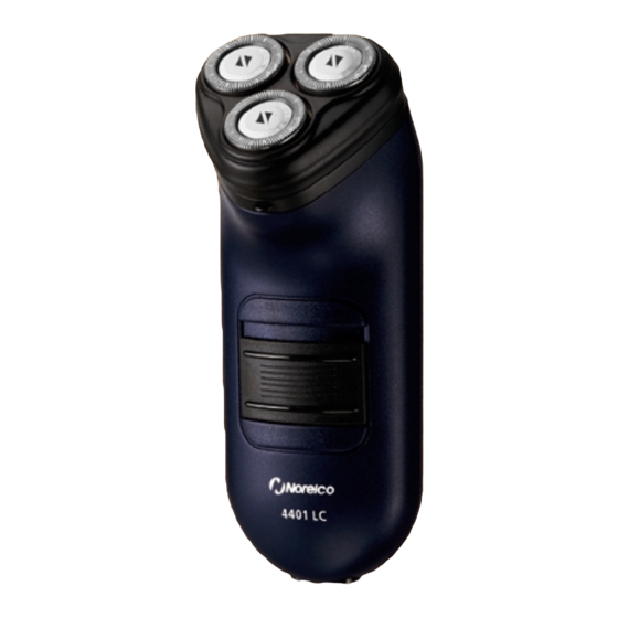 Norelco 4401LC Specifications