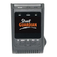 Street Guardian SGGCX2PRO+ User Manual