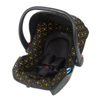 Silver Cross 3D Car Seat Manual