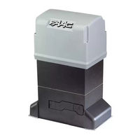 Faac 746 E R Z20 Translation Of The Original Instructions