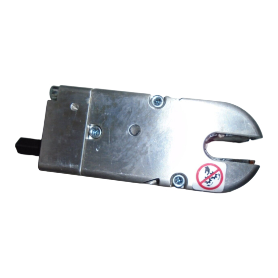 TRI tool 550 Series Manual