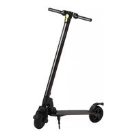 Alpha Scooters Stealth Carbon Gen III User Manual