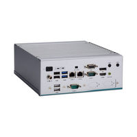 AXIOMTEK eBOX640-521-FL-DC User Manual