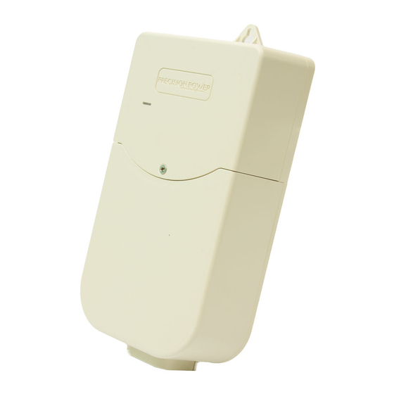 Precision  Power PP36PB-12-EX User Manual