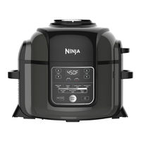 Ninja FOODI TENDERCRISP OP301C Owner's Manual