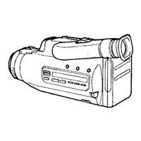 Sony Video8 Handycam CCD-FX620 Operation Manual