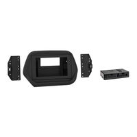 Axxess AXPIO-CAM2 Installation Instructions Manual