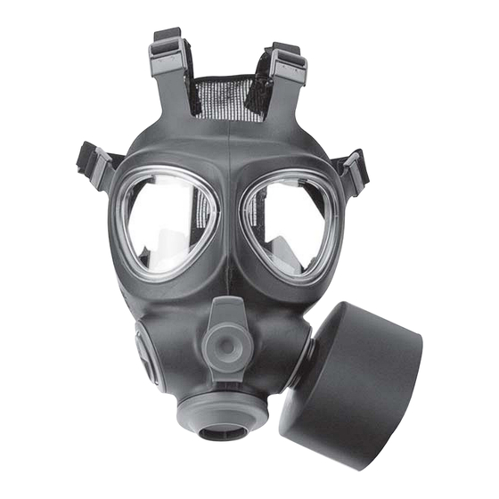 Scott M95 Additional Safety And Use Instructions