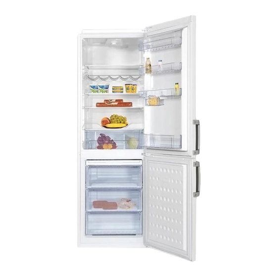 Beko CS234000 Manual