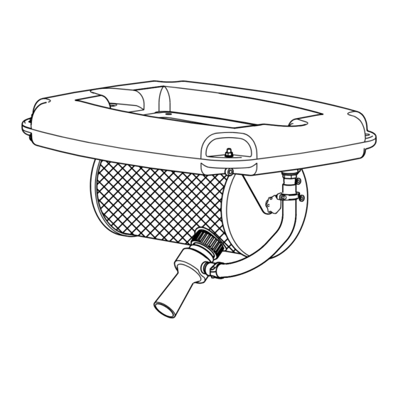 Oase AquaAir 250 Operating Instructions Manual