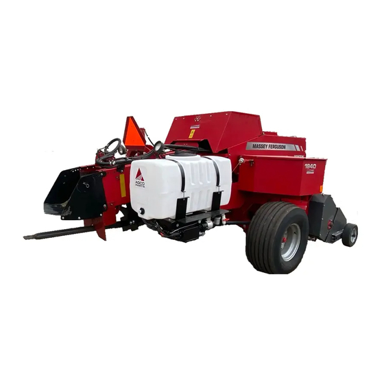 Harvest TEC 747C Installation Manual