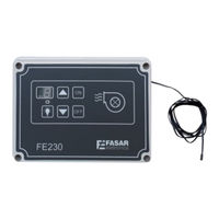 Fasar Elettronica FE230/T Manual