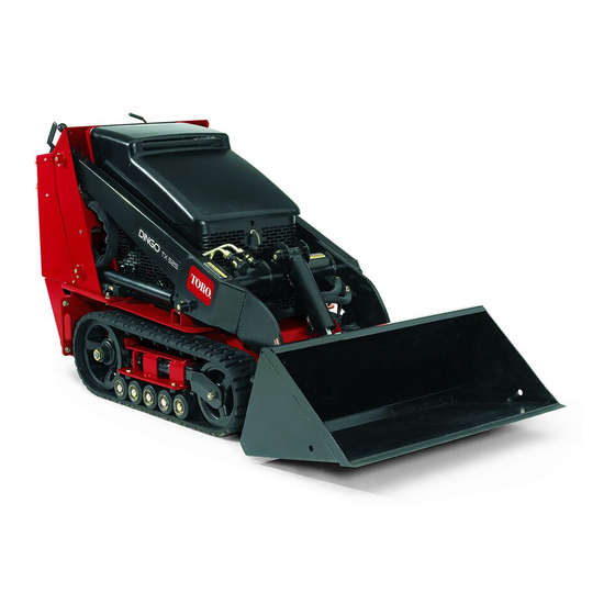 Toro 22324 Setup Instructions
