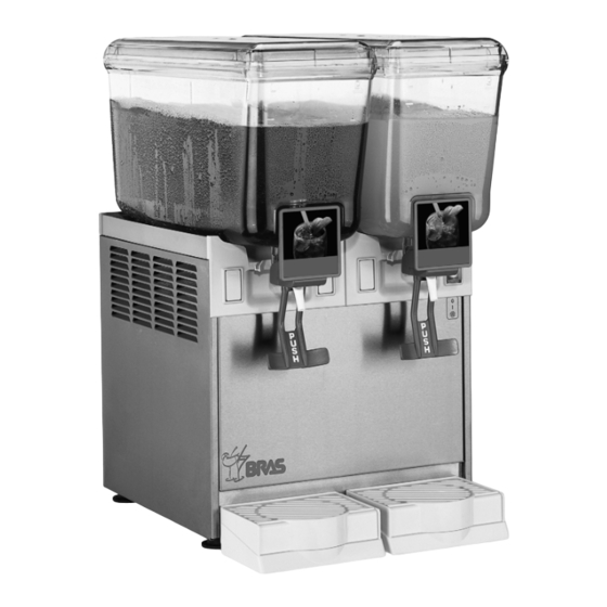 Bras MAESTRALE JOLLY 12-20 Operator's Manual