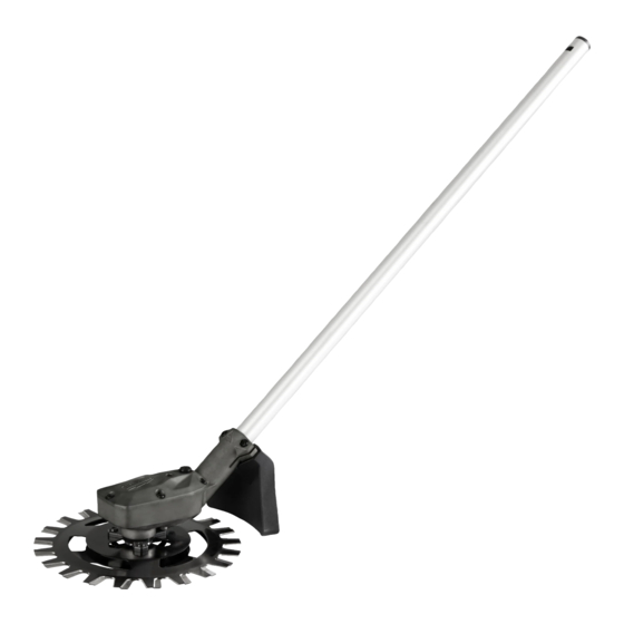 Milwaukee M18 FOPH RSA Operator's Manual