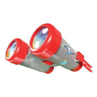 Thames Wondery KIDS Wow in the World Kids' Binoculars & Nature Explorer Kit Manual