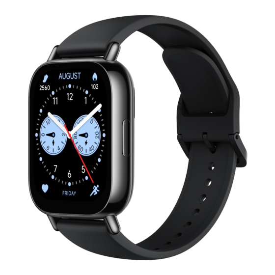 Xiaomi mi Redmi watch 5 Lite User Manual