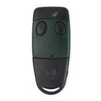 Cardin S449 QZ2 User Manual