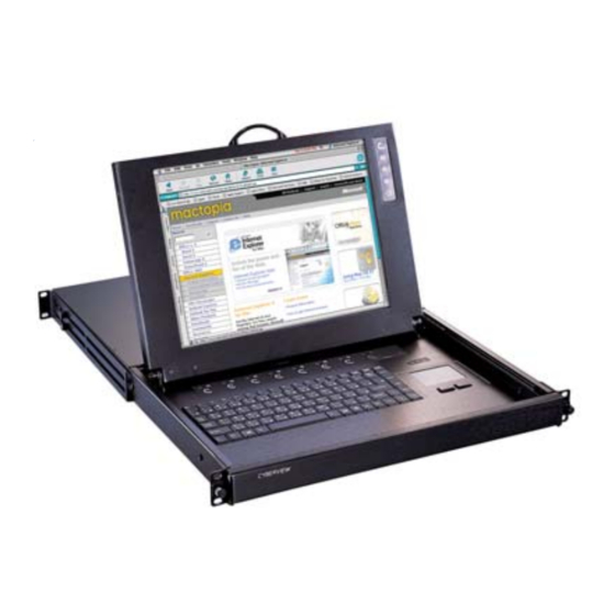CyberView RKP115 User Manual