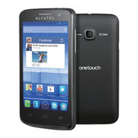Alcatel one touch M'pop 5020E User Manual