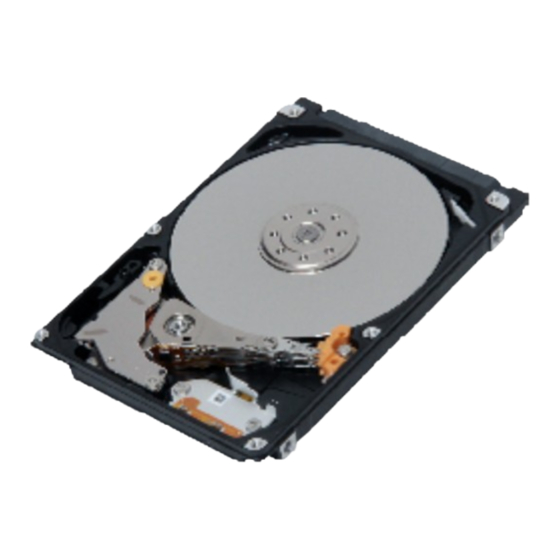 Toshiba MQ01ABD025 Overview