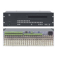 Kramer VP-1608 User Manual