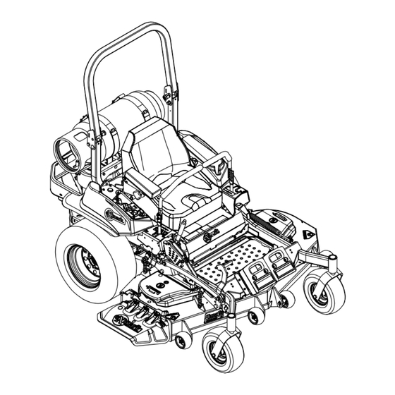 Exmark Laser Z Propane Operator's Manual