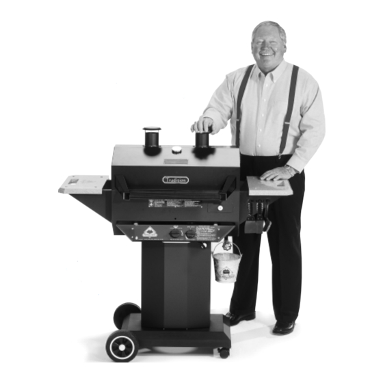 Holland Grill Tradition BH421 SG-4 Instruction Manual