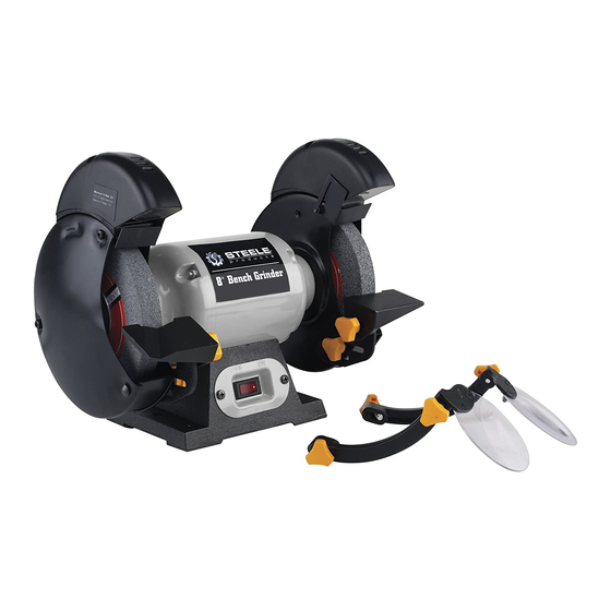 STEELE PRODUCTS SP-PB008 Owner's Manual