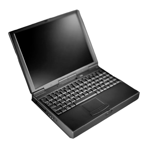 HP OmniBook 3100 Service Manual