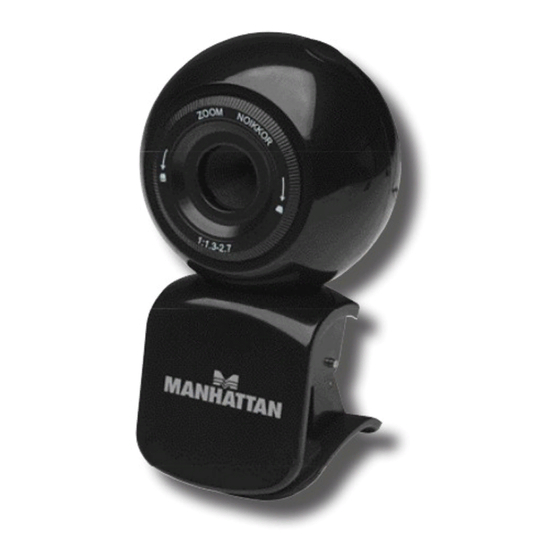Manhattan MegaCam 460460 User Manual