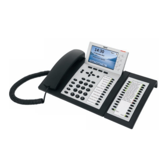 TIPTEL 31xx series Configuration Manual