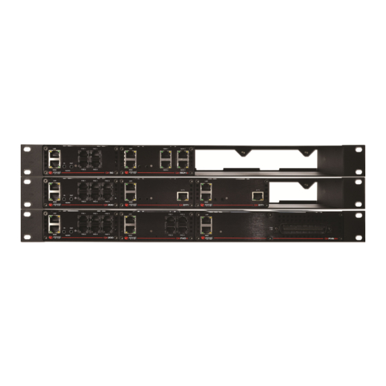 Epygi QX50 Administrator's Manual