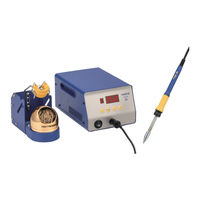 Hakko Electronics FX?801 Instruction Manual