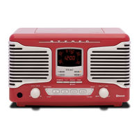 Teac SL-D800BT Manual