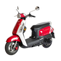 Sym Tonik 125 Instruction Manual
