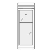 Subzero WS-30 Installation Instructions Manual