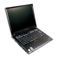 Ibm ThinkPad R50e Series Hardware Maintenance Manual