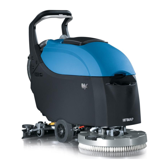 Fimap iMx 50BT Use And Maintenance Manual