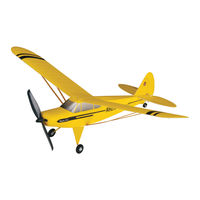 Flyzone Micro Super Cub Manual