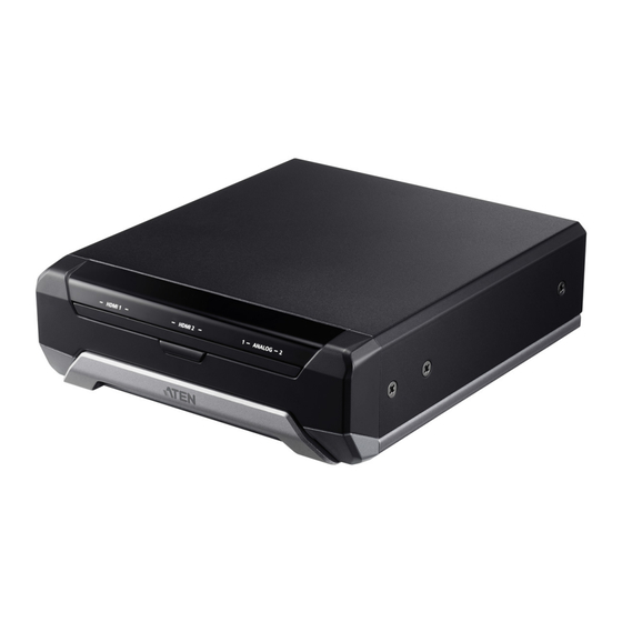 ATEN CAMLIVE PRO UC3022 User Manual