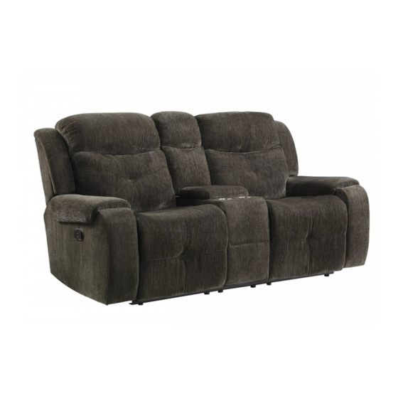 Homelegance 9519CH-2 Assembly Instruction