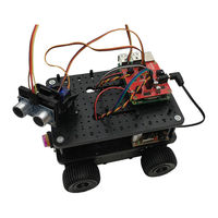 4tronix Ultimate Initio kit Manual