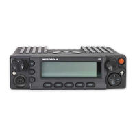 Motorola M20KTS9PW1AN Basic Service Manual