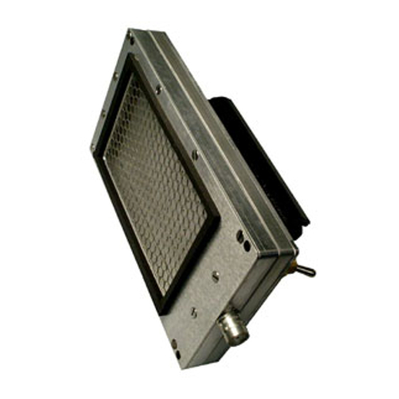 Ludlum Measurements 44-110 Manual